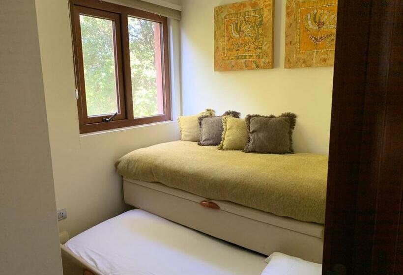 جناح عائلي غرفتين نوم, Playa Grande Suites