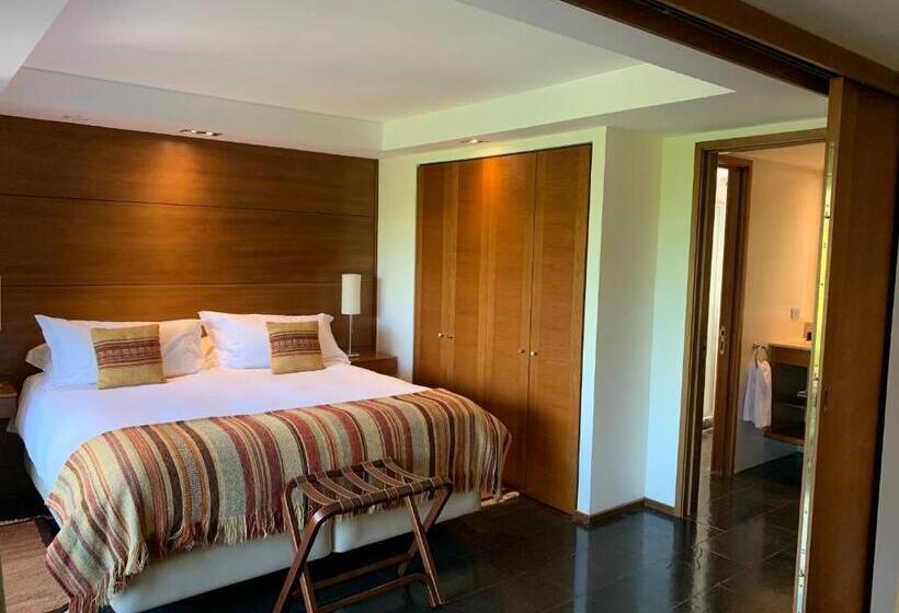 جناح مزوَّد بشرفة, Playa Grande Suites