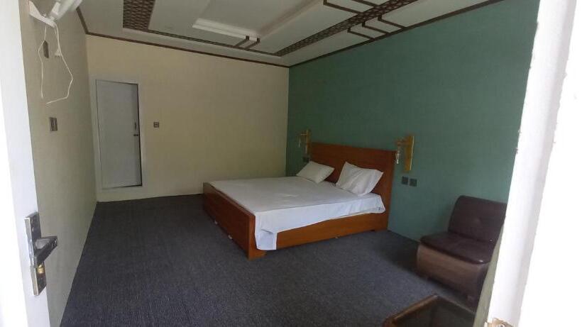 اتاق لوکس, Apricot Spring Resort