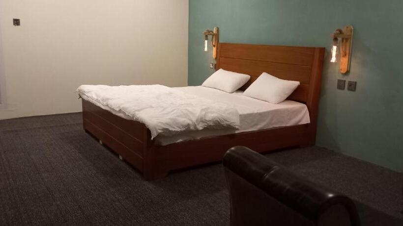 اتاق لوکس, Apricot Spring Resort