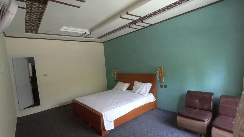 اتاق لوکس, Apricot Spring Resort