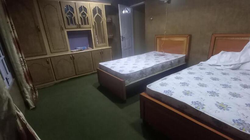 اتاق اکونومی یک تخته, Apricot Spring Resort