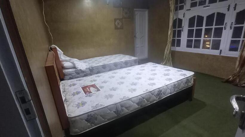 اتاق اکونومی یک تخته, Apricot Spring Resort