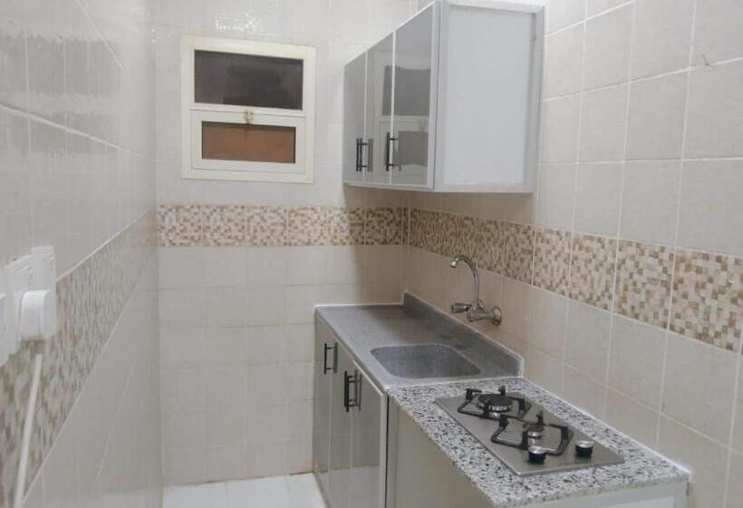 חדר סטודיו סטנדרד, شقق اليرموك 2