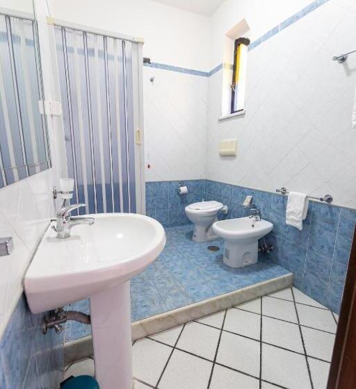 חדר סטנדרט, B&b H Pompeii Ruins