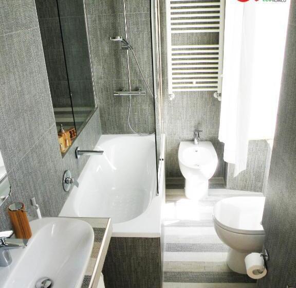 四人标准间, B&b Sà Di.