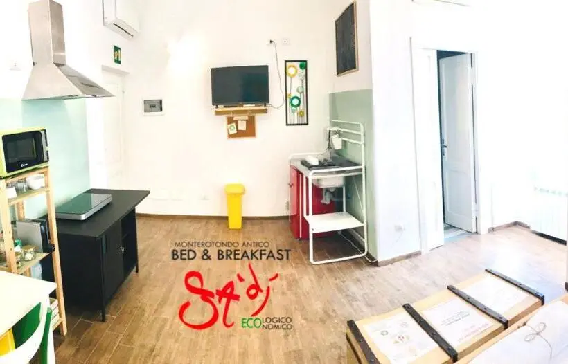スタンダード４人部屋, B&b Sà Di.