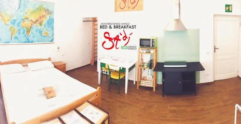スタンダード４人部屋, B&b Sà Di.