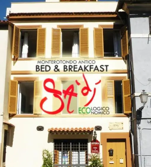 スタンダード４人部屋, B&b Sà Di.
