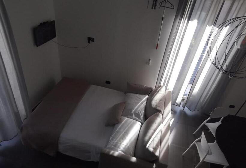 סטודיו סטנדרט, מיטה זוגית, B&b Sandé