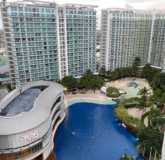 침실 1개 아파트, Casa Bw Azure Urban Resort Residences