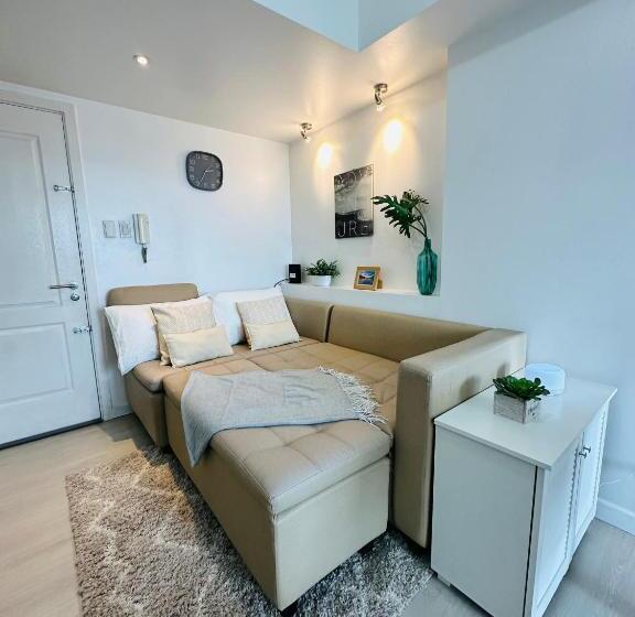 침실 1개 아파트, Casa Bw Azure Urban Resort Residences