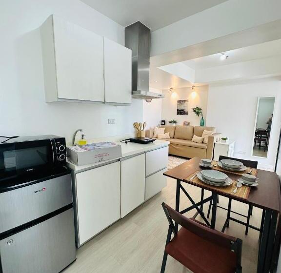 침실 1개 아파트, Casa Bw Azure Urban Resort Residences