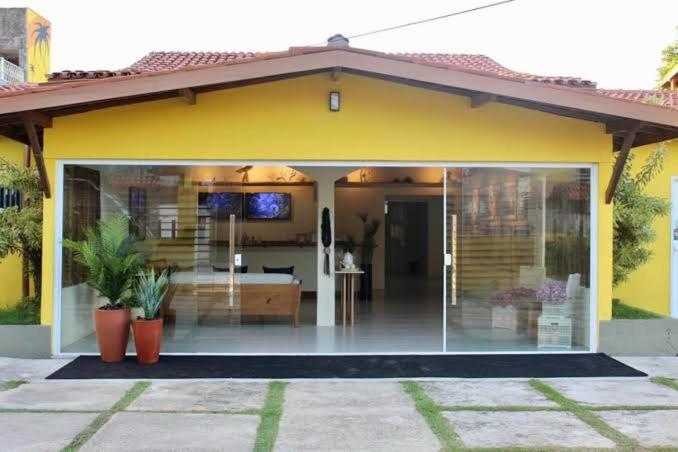 Люкс, Flat   Condomínio Fechado   Frente Mar