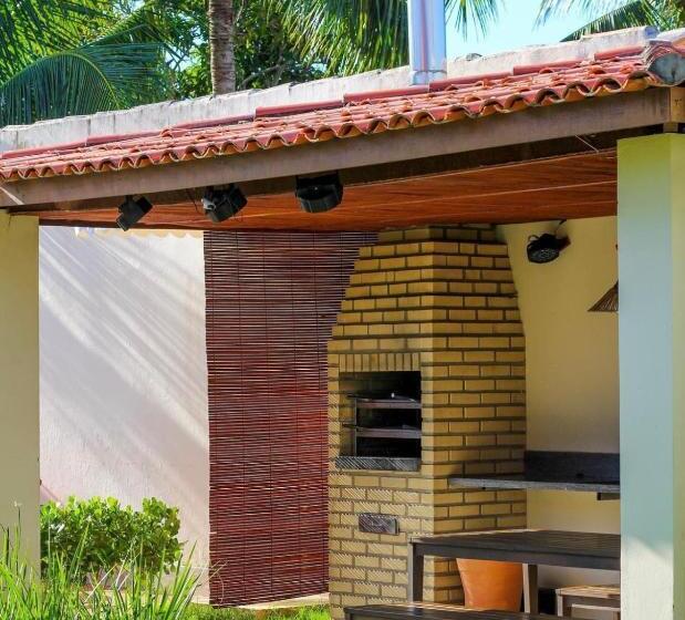 סוויטה, Flat   Condomínio Fechado   Frente Mar