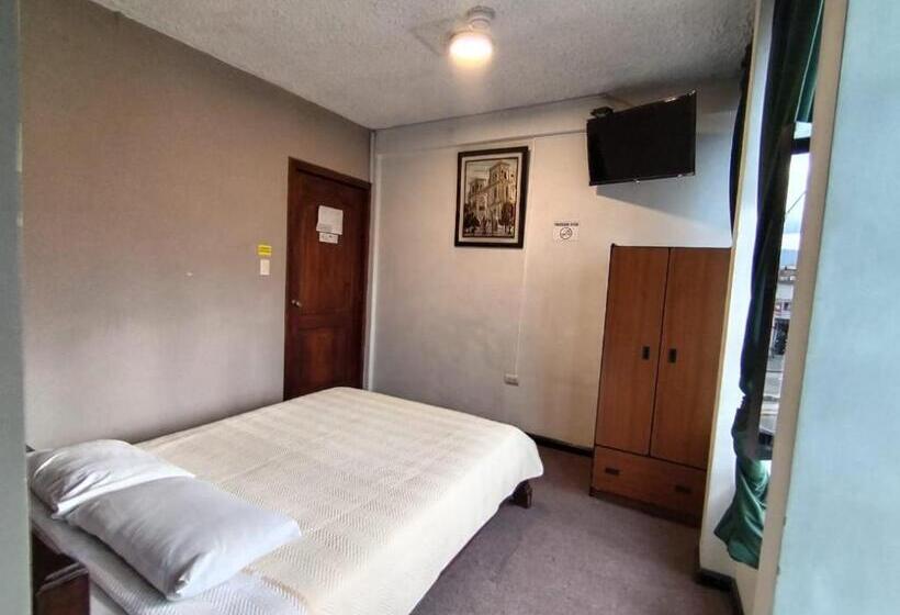 标准间, Hostal Alborada Cuenca