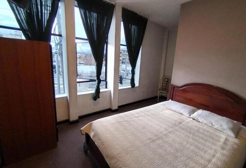스탠다드 룸, Hostal Alborada Cuenca