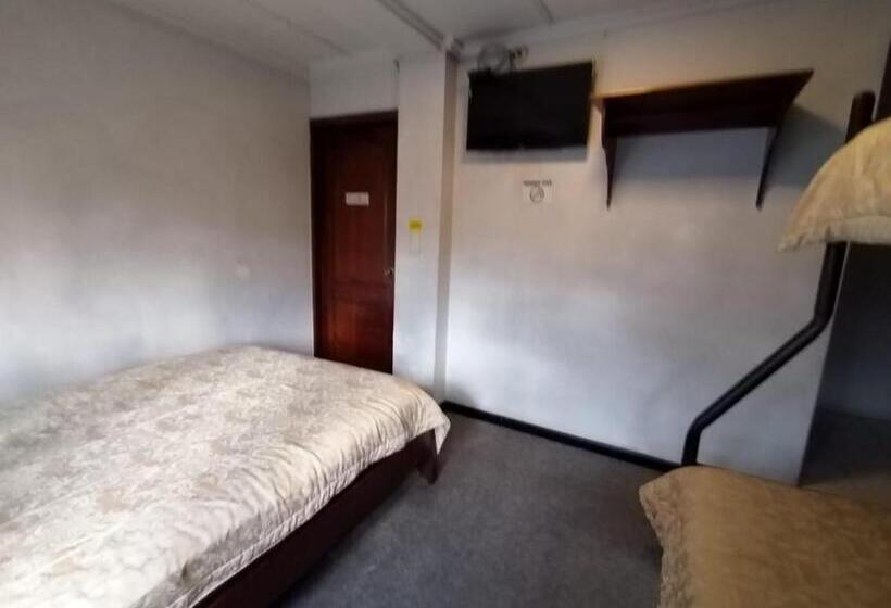 家庭间, Hostal Alborada Cuenca