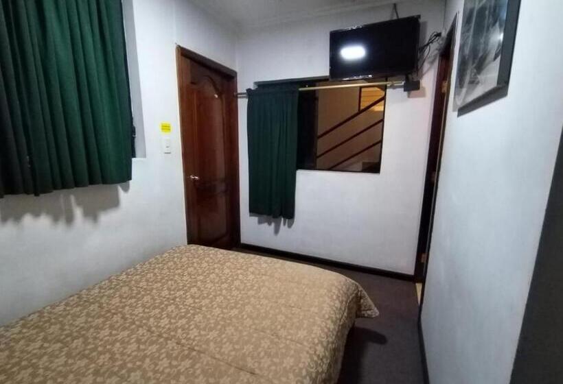 经济房, Hostal Alborada Cuenca