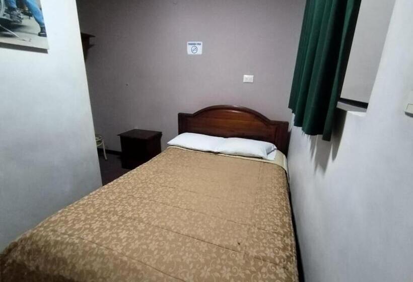 이코노미 룸, Hostal Alborada Cuenca