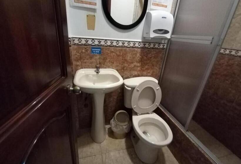 经济房, Hostal Alborada Cuenca