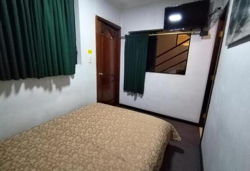 이코노미 룸, Hostal Alborada Cuenca