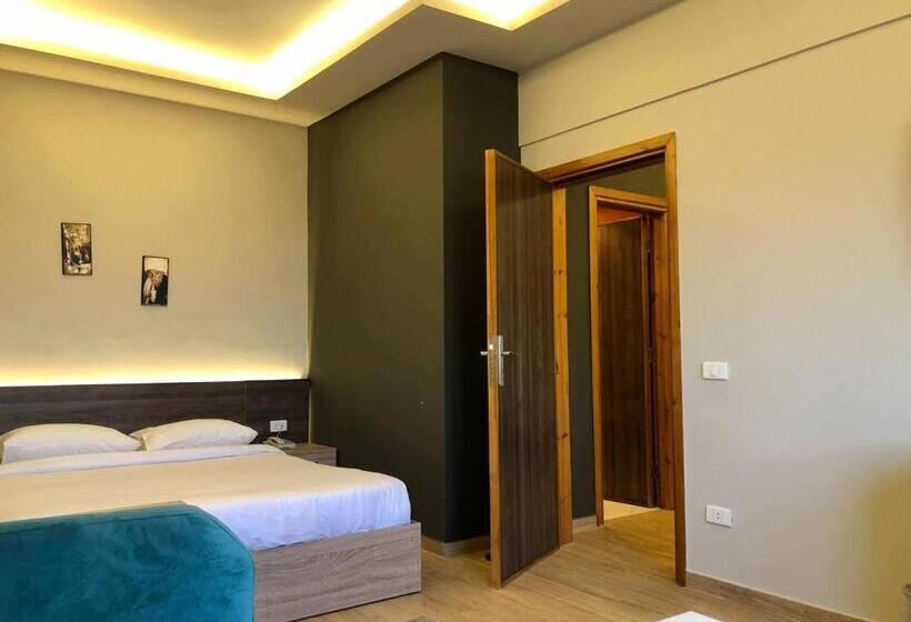 Habitació Estàndard Vista Ciutat, Al Dora Resort Hurghada