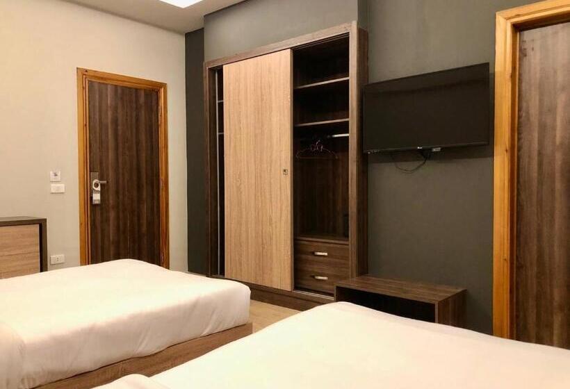 Habitació Estàndard Vista Ciutat, Al Dora Resort Hurghada