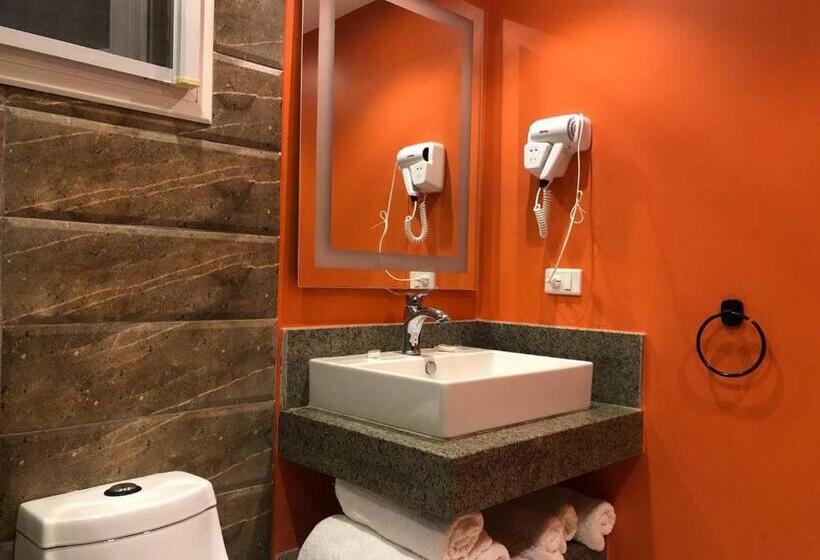 Habitació Estàndard Vista Mar Lateral, Al Dora Resort Hurghada