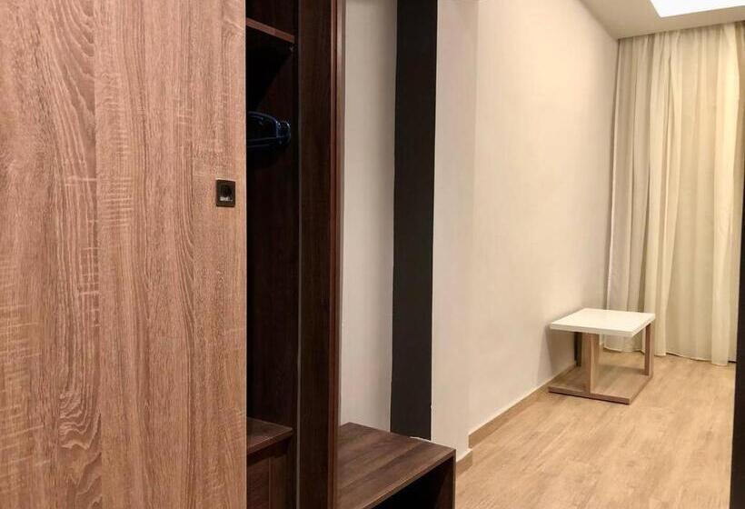 Habitació Triple Estàndard, Al Dora Resort Hurghada