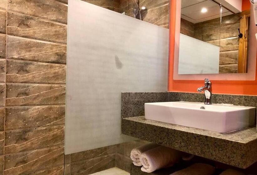 Habitació Triple Estàndard, Al Dora Resort Hurghada