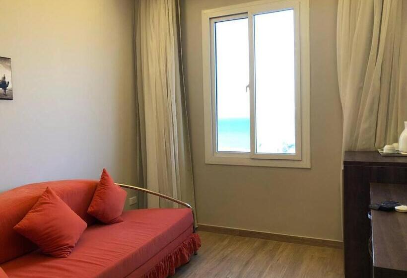 Habitació Triple Estàndard, Al Dora Resort Hurghada