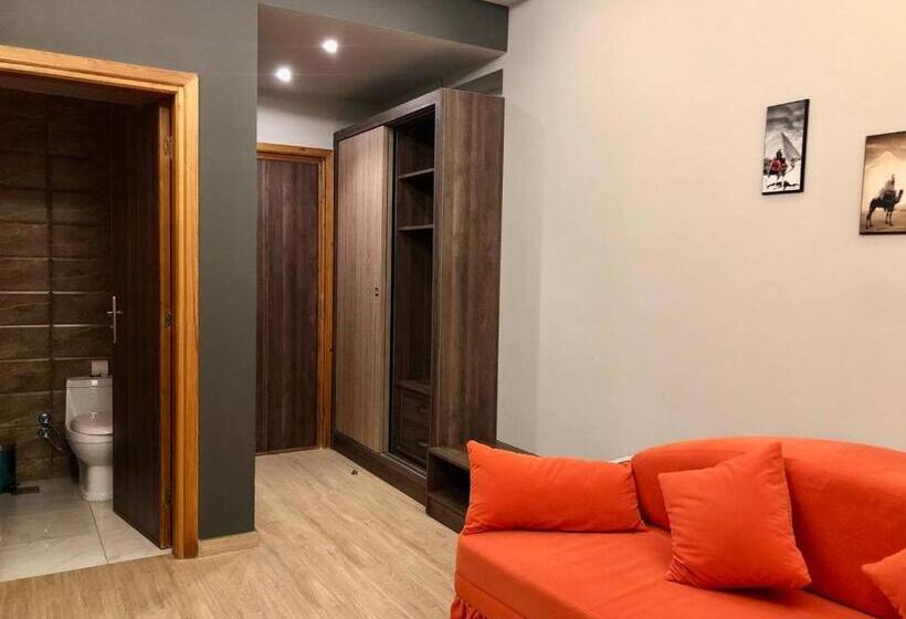 Habitació Triple Estàndard, Al Dora Resort Hurghada