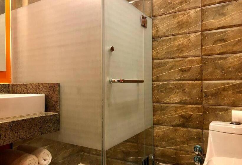 Habitació Estàndard Vista Ciutat, Al Dora Resort Hurghada