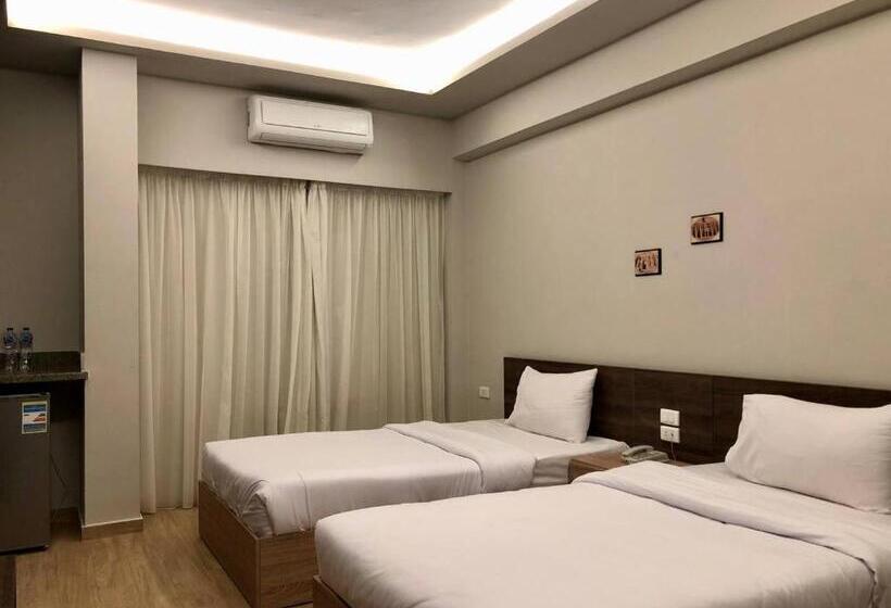 Habitació Estàndard Vista Ciutat, Al Dora Resort Hurghada