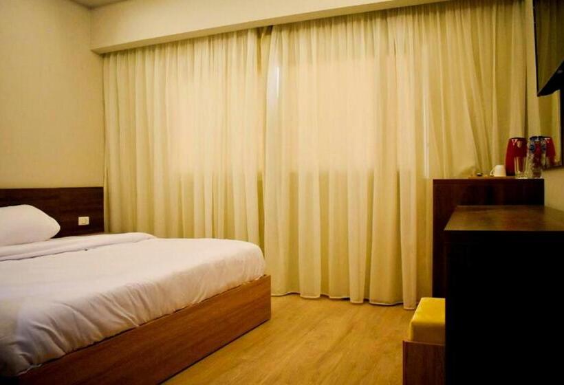 Habitació Estàndard Vista Ciutat, Al Dora Resort Hurghada