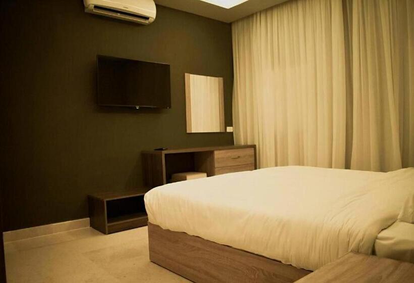 Habitació Estàndard Vista Ciutat, Al Dora Resort Hurghada