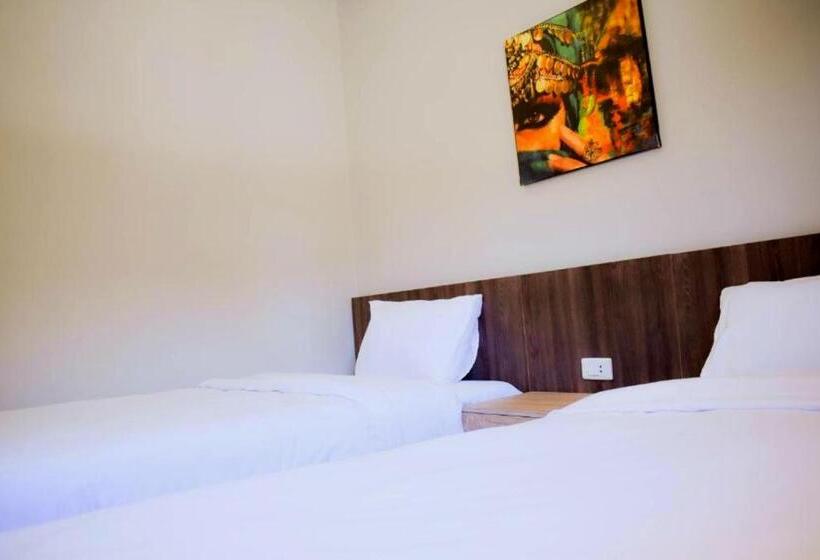 Habitació Estàndard Vista Ciutat, Al Dora Resort Hurghada