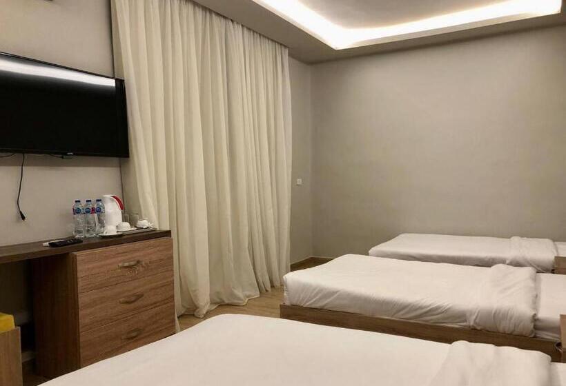Habitació Triple Estàndard, Al Dora Resort Hurghada