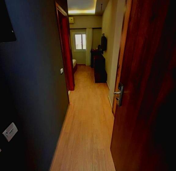 Habitació Triple Estàndard, Al Dora Resort Hurghada