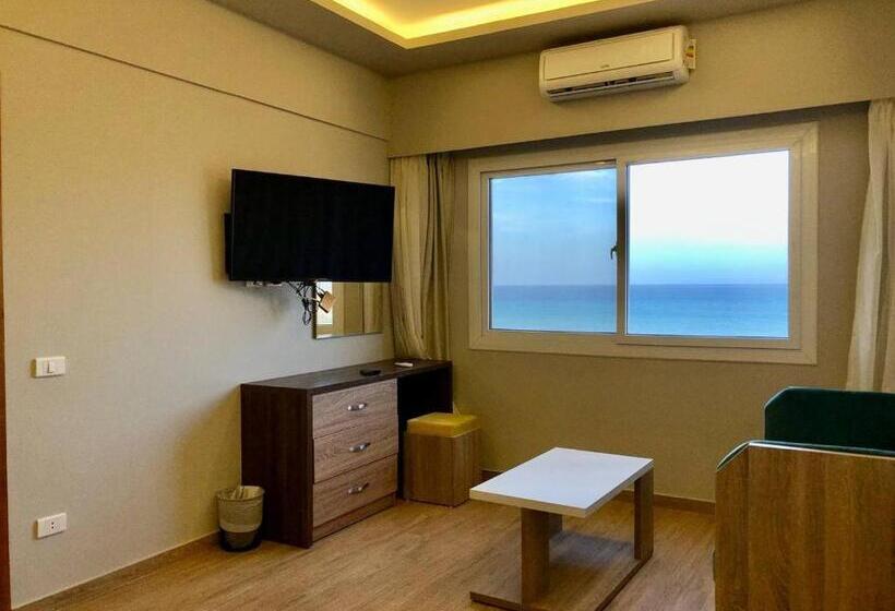 Habitació Familiar Vista Jardí, Al Dora Resort Hurghada