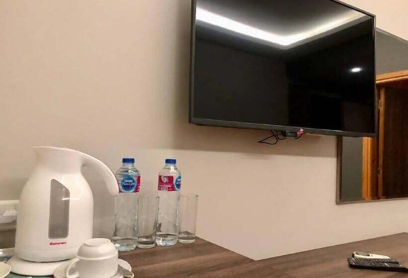 Habitació Triple Estàndard, Al Dora Resort Hurghada