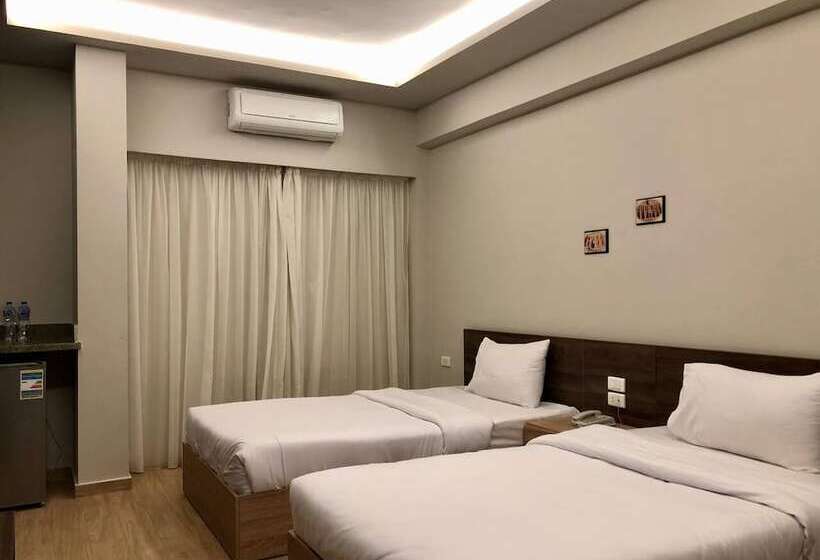 Habitació Triple Estàndard, Al Dora Resort Hurghada