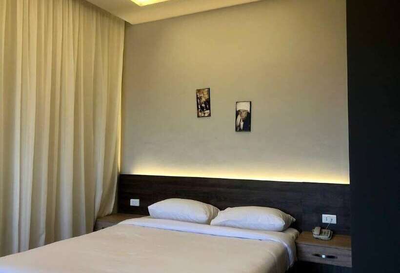 Habitació Triple Estàndard, Al Dora Resort Hurghada