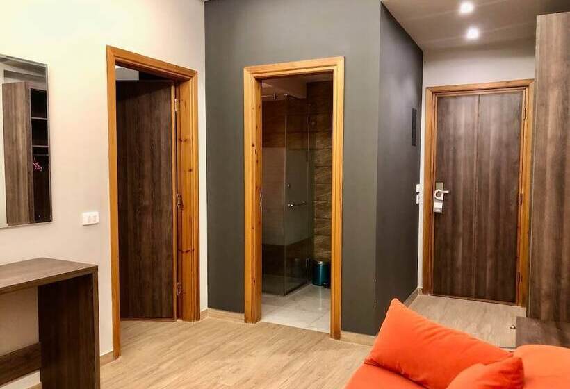 Habitació Triple Estàndard, Al Dora Resort Hurghada