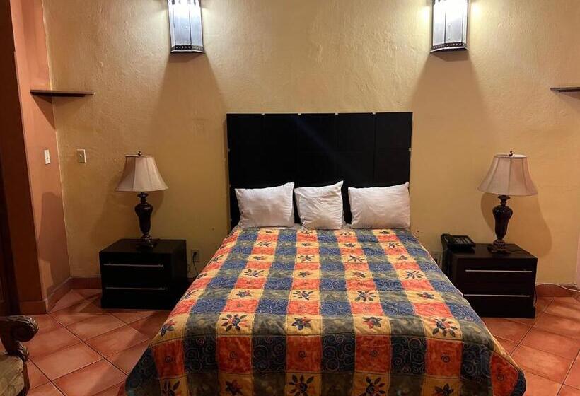 اتاق استاندارد, Alebrijes