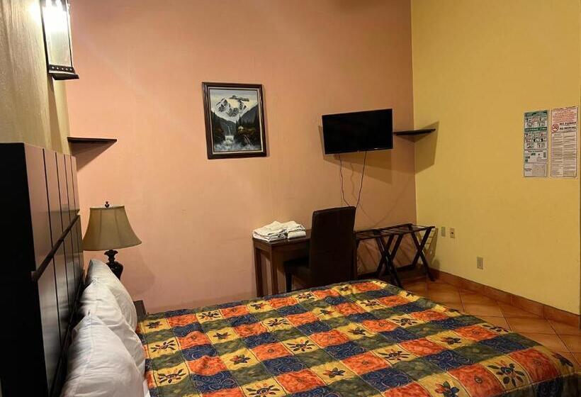 Chambre Standard, Alebrijes