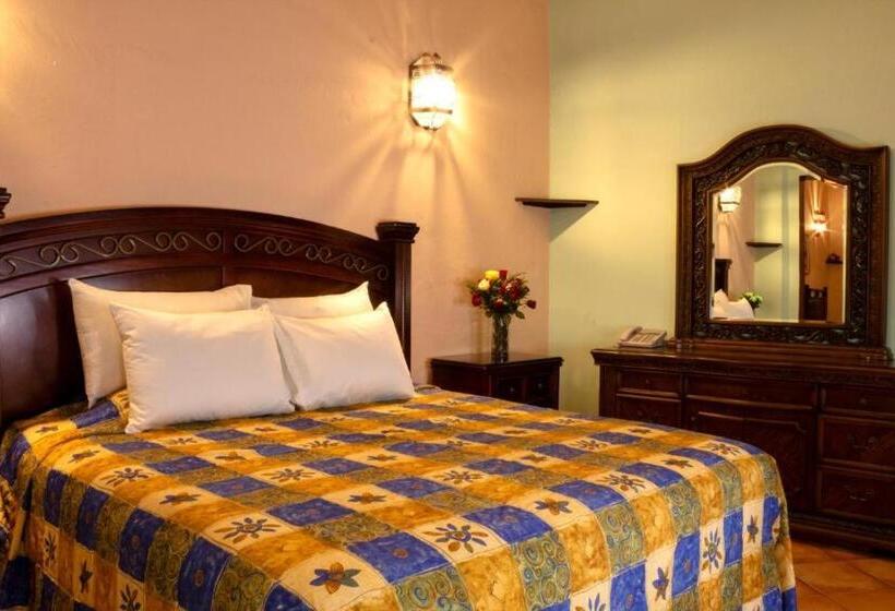 اتاق استاندارد, Alebrijes