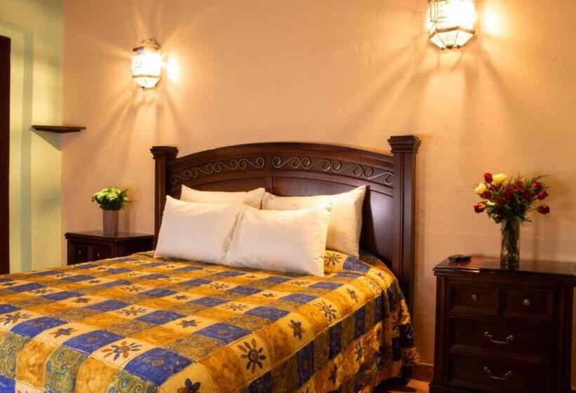 اتاق استاندارد, Alebrijes