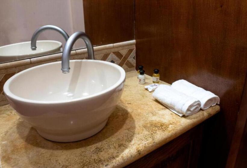 اتاق استاندارد, Alebrijes